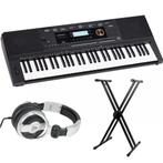 Medeli M361 starterset met statief en hoofdtelefoon, Verzenden, Nieuw