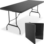 2dekans | LifeGoods Inklapbare Tafel - 180 cm - Campingtafel, Ophalen of Verzenden, Zo goed als nieuw