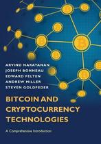 9780691171692 Bitcoin and Cryptocurrency Technologies, Boeken, Studieboeken en Cursussen, Nieuw, Arvind Narayanan, Verzenden