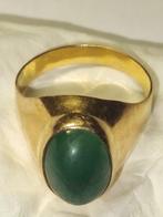 Ring - 18 karaat Geel goud, Sieraden, Tassen en Uiterlijk, Ringen, Nieuw