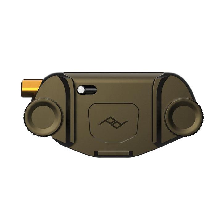 Peak Design Capture Camera Clip v3 - Kelp, Audio, Tv en Foto, Overige Audio, Tv en Foto, Nieuw, Ophalen of Verzenden