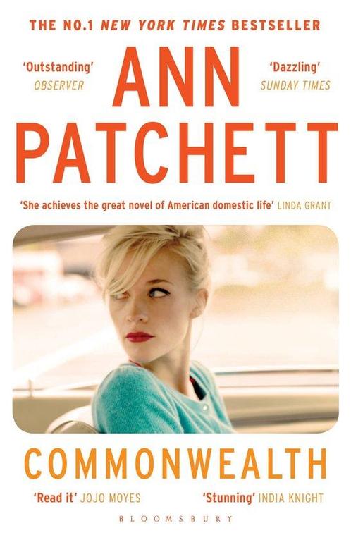 Commonwealth 9781408880364 Ann Patchett, Boeken, Taal | Engels, Gelezen, Verzenden