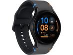 Samsung Galaxy Watch FE, Zwart, Verzenden, Zo goed als nieuw