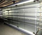 Wandkoeling, Koeling met 6 deuren 375cm, zonder motor, Gebruikt