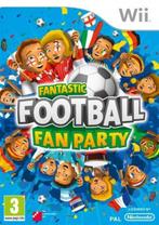 Fantastic Football Fan Party (Nintendo Wii), Gebruikt, Verzenden