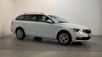 Zakelijke Lease |  Škoda Octavia Combi 1.5 TSI 150pk DSG Gre, Auto's, Skoda, Automaat, Gebruikt, Lichtmetalen velgen, Wit
