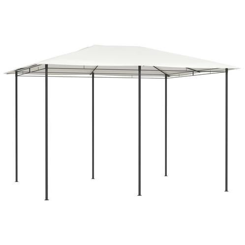 Prieel Creme 3x4m - Retourdeal - Barbecue & Tuinfeest, Tuin en Terras, Partytenten, 4 tot 6 meter, Minder dan 5 meter, 2 meter of meer