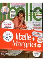 Pakket Libelle + Margriet - 20 2024, Nieuw, Gossip of Showbizz, Verzenden