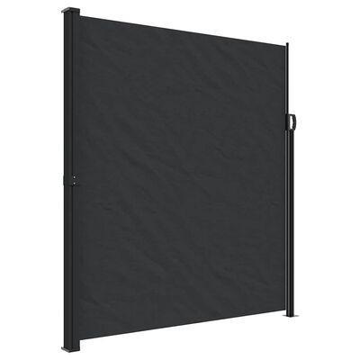 VidaXL windscherm, zwart. 220 x 300 cm, Diversen, Overige Diversen, Ophalen