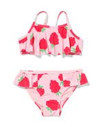 HEMA Kinderbikini framboos roze van €13.99 voor €10.49 sale, Verzenden, Nieuw