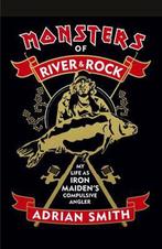 Monsters of River and Rock 9780753554074 Adrian Smith, Boeken, Verzenden, Zo goed als nieuw, Adrian Smith