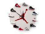 Nike Air Jordan - Reclamebord - reclameklok - Plastic