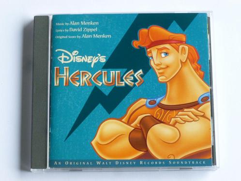 Disneys Hercules (soundtrack), Cd's en Dvd's, Cd's | Kinderen en Jeugd, Verzenden