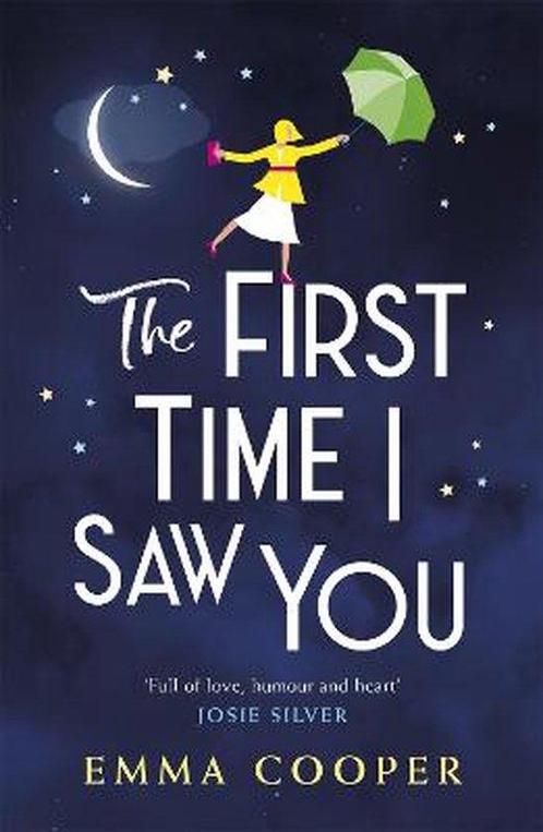 The first time I saw you 9781472265029 Emma Cooper, Boeken, Overige Boeken, Gelezen, Verzenden