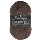 Scheepjes Scrumptious - 304 Chocolate Ganache - Gerecycled, Ophalen of Verzenden, Nieuw