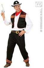 Cowboy kostuum Billy Joe, Ophalen of Verzenden, Nieuw