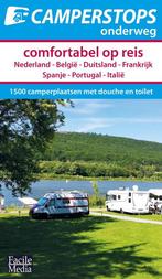 Comfortabel op reis / Camperstops onderweg 9789076080727, Boeken, Reisgidsen, Verzenden, Gelezen