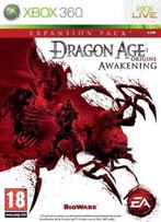 Dragon Age Origins Awakening (Xbox 360 Games), Spelcomputers en Games, Ophalen of Verzenden, Zo goed als nieuw