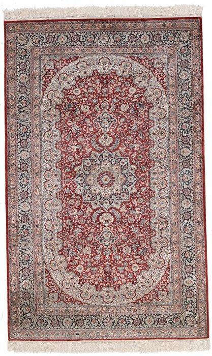 Silk Hereke Carpet with 10/10 Quality - Pure luxe ~1, Huis en Inrichting, Stoffering | Tapijten en Kleden