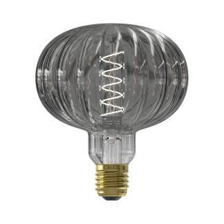 Calex Pulse | Metz | E27 (4W, 70lm, 2200K, Dimbaar, Grijs), Huis en Inrichting, Lampen | Losse lampen, Nieuw, Verzenden