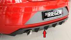 Rieger diffuser | Leon FR (5F) 2017-2020 (vanaf Facelift) -, Verzenden, Nieuw, Seat