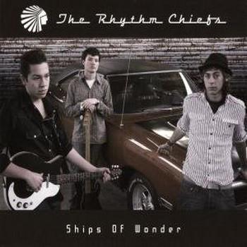 cd digi - The Rhythm Chiefs - Ships Of Wonder, Cd's en Dvd's, Cd's | Jazz en Blues, Zo goed als nieuw, Verzenden