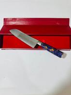 Keukenmes - Japanse Santuko mes (0130) - VG 10-staal Less