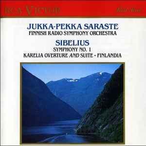cd - Sibelius - Symphony No. 1 / Karelia Overture And Sui..., Cd's en Dvd's, Cd's | Overige Cd's, Zo goed als nieuw, Verzenden