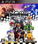 Kingdom Hearts HD 1.5 ReMIX (PS3 Games), Ophalen of Verzenden, Zo goed als nieuw