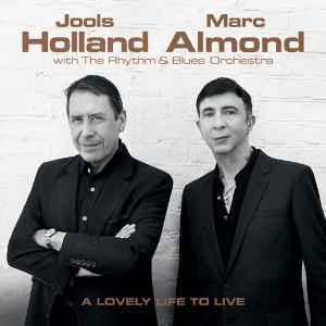 cd - Jools Holland, Marc Almond - A Lovely Life To Live, Cd's en Dvd's, Cd's | Pop, Verzenden
