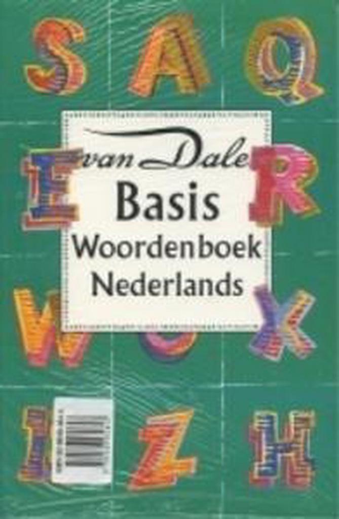 Van Dale basiswoordenboek van de Nederlandse taal, Boeken, Woordenboeken, Gelezen, Verzenden