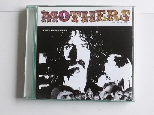 Frank Zappa / The Mothers of Invention - Absolutely Free (Ry, Cd's en Dvd's, Cd's | Rock, Verzenden