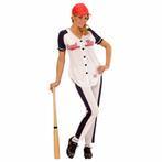 All Star Honkbal Vrouw Kostuum, Kleding | Dames, Carnavalskleding en Feestkleding, Ophalen of Verzenden, Nieuw
