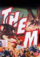 Them - DVD, Verzenden, Nieuw in verpakking