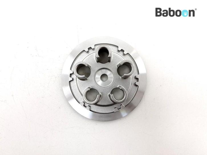 Koppeling Yamaha WR 250 F 2001-2006 (WR250 WR250F) Pressure, Motoren, Onderdelen | Yamaha, Gebruikt, Verzenden