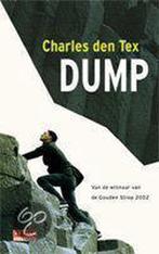 Dump  -  Charles den Tex, Boeken, Gelezen, Charles den Tex, Verzenden