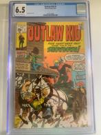 The Outlaw Kid #1 - Showdown! - 1 Graded comic - Eerste druk, Nieuw