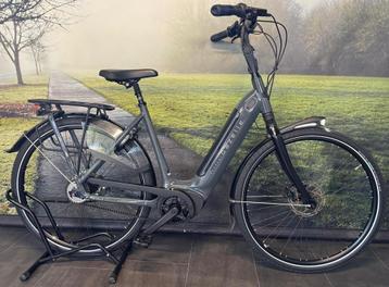Gazelle Grenoble C5 | Elektrische Fiets | Riem-aandrijving beschikbaar voor biedingen