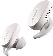 Bose QuietComfort Earbuds wit, Telecommunicatie, Mobiele telefoons | Overige merken, Zo goed als nieuw, Zonder simlock, Zonder abonnement