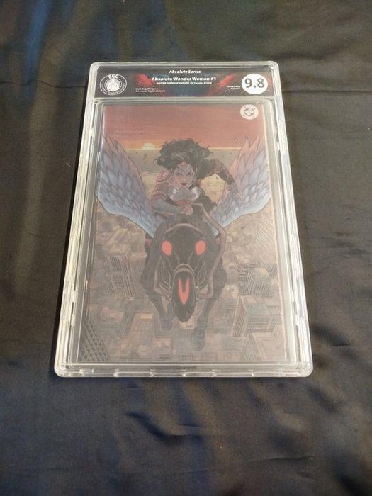 Absolute Wonder Woman #1 - 3rd Printing 1:25 Hayden Sherman, Boeken, Strips | Comics