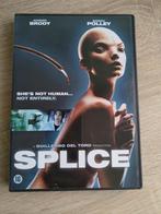 DVD - Splice, Cd's en Dvd's, Dvd's | Science Fiction en Fantasy, Gebruikt, Science Fiction, Verzenden, Vanaf 16 jaar