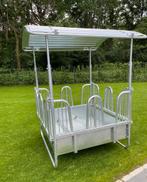 Hooiruif 1.45x1.34m lxb 8 plaatsen aanbieding €950, Dieren en Toebehoren