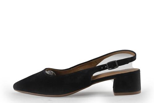 Tamaris Slingbacks in maat 40 Blauw | 10% extra korting, Kleding | Dames, Schoenen, Blauw, Gedragen, Verzenden