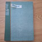 Mongolië 1932/1992 - Verzameling van frankeringen/blokken in, Gestempeld