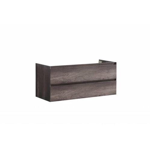 Onderkast Sanilux Infinity 120x47x50 cm Century Oak, Doe-het-zelf en Verbouw, Sanitair, Bad, Nieuw, Ophalen of Verzenden