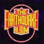 cd - Various - The Earthquake Album, Zo goed als nieuw, Verzenden
