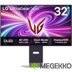 LG UltraGear 32GS95UV-B 32  4K Ultra HD 240Hz OLED Gaming, Verzenden, Nieuw, LG