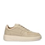 Nelson lage sneakers voor heren in het Beige, Verzenden, Nieuw, Nelson, Sneakers of Gympen