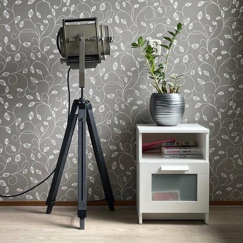 ETS A. DE BACKER S.A. - ADB Adrien de Backer - Staande lamp, Antiek en Kunst, Antiek | Lampen