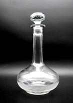 Moser & Söhne - Fles - CONINKLIJK - Kristal - fles met dop, Antiek en Kunst